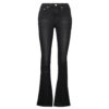 Jeans Bootcut    725 HIGH RISE BOOTCUT  Nero