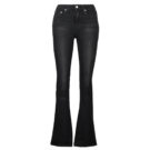 Levis 725 HIGH RISE BOOTCUT Nero Jeans Bootcut Donna - 1