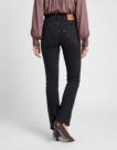 Levis 725 HIGH RISE BOOTCUT Nero Jeans Bootcut Donna - 4