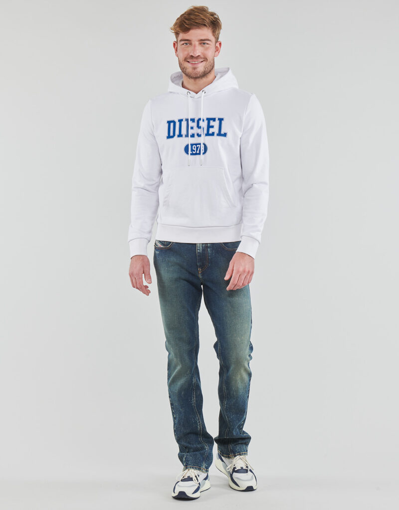 Diesel 2021 Blu Jeans Bootcut Uomo - 2