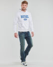 Diesel 2021 Blu Jeans Bootcut Uomo - 3