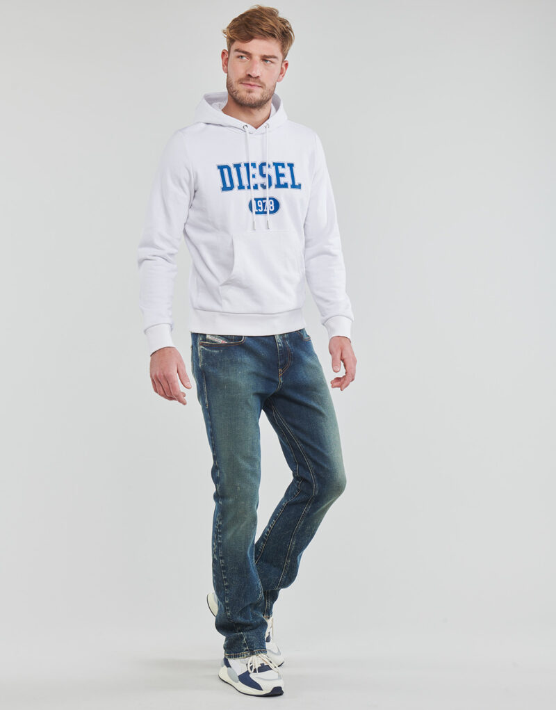 Diesel 2021 Blu Jeans Bootcut Uomo - 3