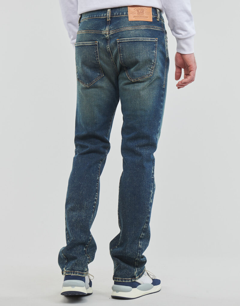 Diesel 2021 Blu Jeans Bootcut Uomo - 4