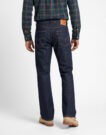Levis 527&reg; SLIM BOOT CUT Blu Jeans Bootcut Uomo - 4