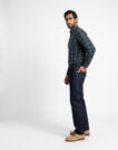 Levis 527® SLIM BOOT CUT Blu Jeans Bootcut Uomo - 3