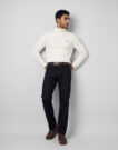 Levis 537&reg; WESTERN BOOTCUT Nero Jeans Bootcut Uomo - 2
