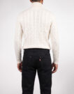 Levis 537&reg; WESTERN BOOTCUT Nero Jeans Bootcut Uomo - 5
