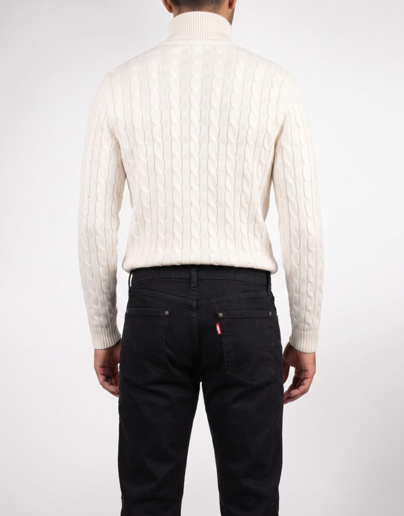 Levis 537® WESTERN BOOTCUT Nero Jeans Bootcut Uomo - 5
