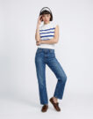 Levis EASY DAD Blu Jeans Donna - 2