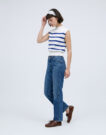 Levis EASY DAD Blu Jeans Donna - 3