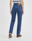 Levis EASY DAD Blu Jeans Donna - 4