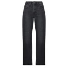 Levis EASY DAD Nero Jeans Donna - 1