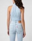 Jeans Flare Levis 726 HR FLARE Blu Jeans Flare Donna - 5