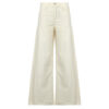 Jeans Flare    728 HR WIDE LEG  Bianco