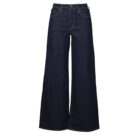 Levis 728 HR WIDE LEG Azul Jeans Flare Mujer - 1