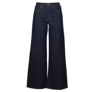 Jeans Flare    728 HR WIDE LEG  Blu
