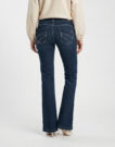 Le Temps des Cerises Blu Jeans Flare Donna - 4