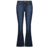 Jeans Flare LOW SLIM BOOT Azul