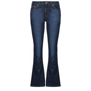 Jeans Flare    LOW SLIM BOOT  Blu