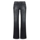 Le Temps des Cerises Nero Jeans Flare Donna - 1