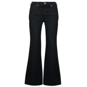 Jeans Flare    RIBCAGE FLARE H2'26  Nero