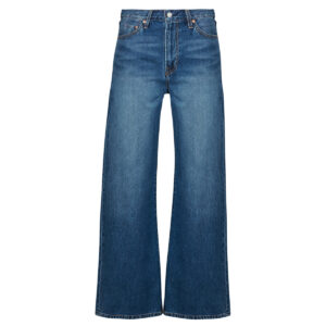 Jeans Flare    RIBCAGE WIDE LEG H223  Blu