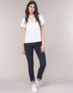 Jeans G-Star Raw MIDGE SADDLE MID STRAIGHT Blu Jeans Donna - 2