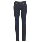 Jeans G-Star Raw MIDGE SADDLE MID STRAIGHT Blu Jeans Donna - 1