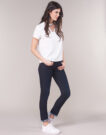 Jeans G-Star Raw MIDGE SADDLE MID STRAIGHT Blu Jeans Donna - 3