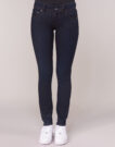 Jeans G-Star Raw MIDGE SADDLE MID STRAIGHT Blu Jeans Donna - 4