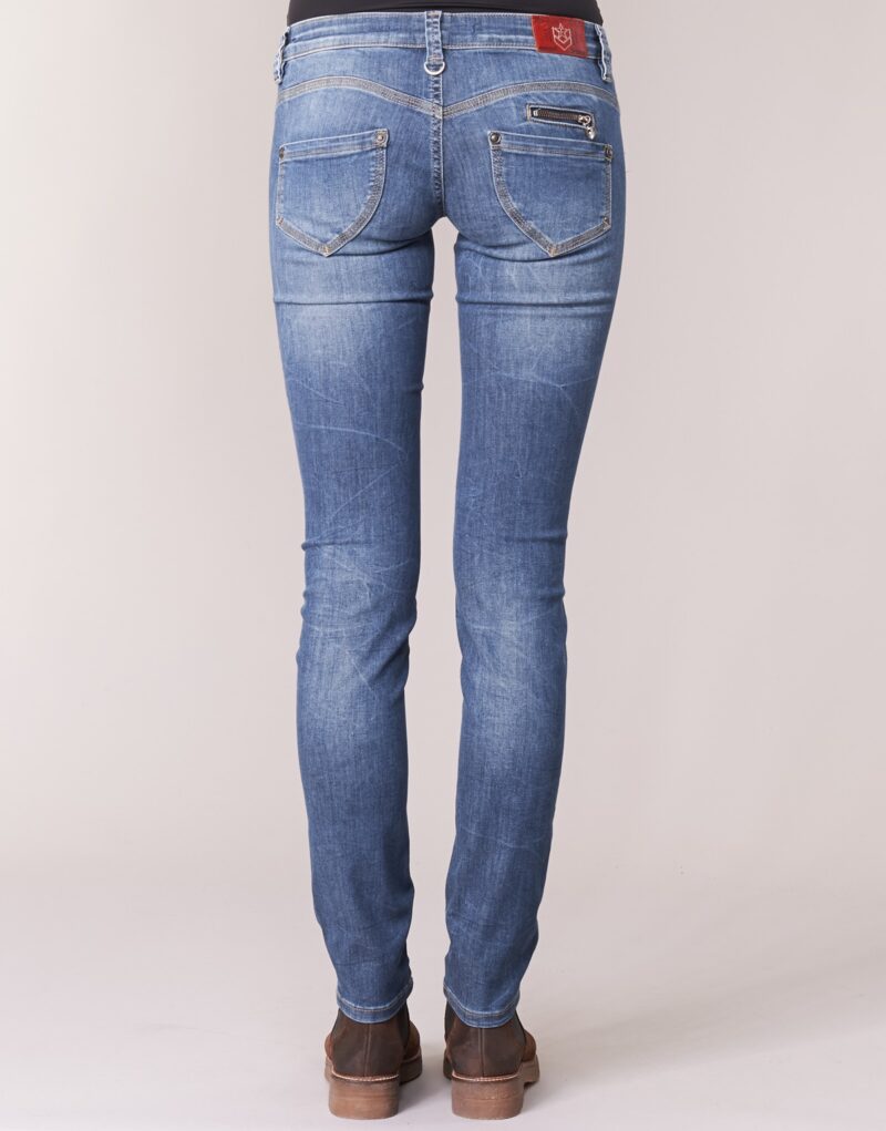 Freeman T.Porter Blu Jeans Slim Donna - 5
