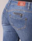 Freeman T.Porter Blu Jeans Slim Donna - 6
