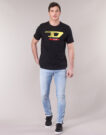Diesel TEPPHAR Blaue Slim Jeans Herren - 2