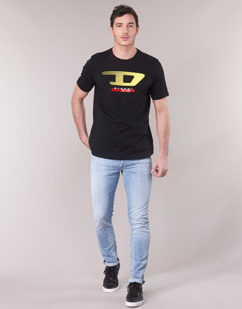 Diesel TEPPHAR Blaue Slim Jeans Herren - 2