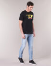 Diesel TEPPHAR Blaue Slim Jeans Herren - 3