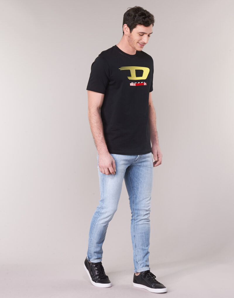 Diesel TEPPHAR Blaue Slim Jeans Herren - 3