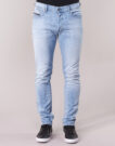 Diesel TEPPHAR Blaue Slim Jeans Herren - 4