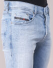 Diesel TEPPHAR Blaue Slim Jeans Herren - 6