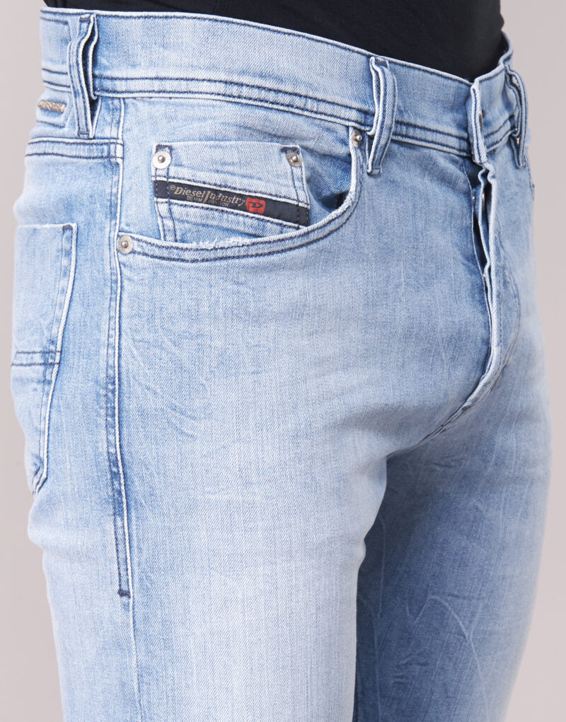 Diesel TEPPHAR Blaue Slim Jeans Herren - 6