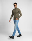 G-Star Raw STREEM SLIM TAPERED Blu Jeans Slim Uomo - 3