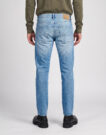 G-Star Raw STREEM SLIM TAPERED Blu Jeans Slim Uomo - 4