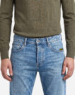 G-Star Raw STREEM SLIM TAPERED Blu Jeans Slim Uomo - 5