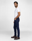 Guess G14 SLIM Blu Jeans Slim Uomo - 3