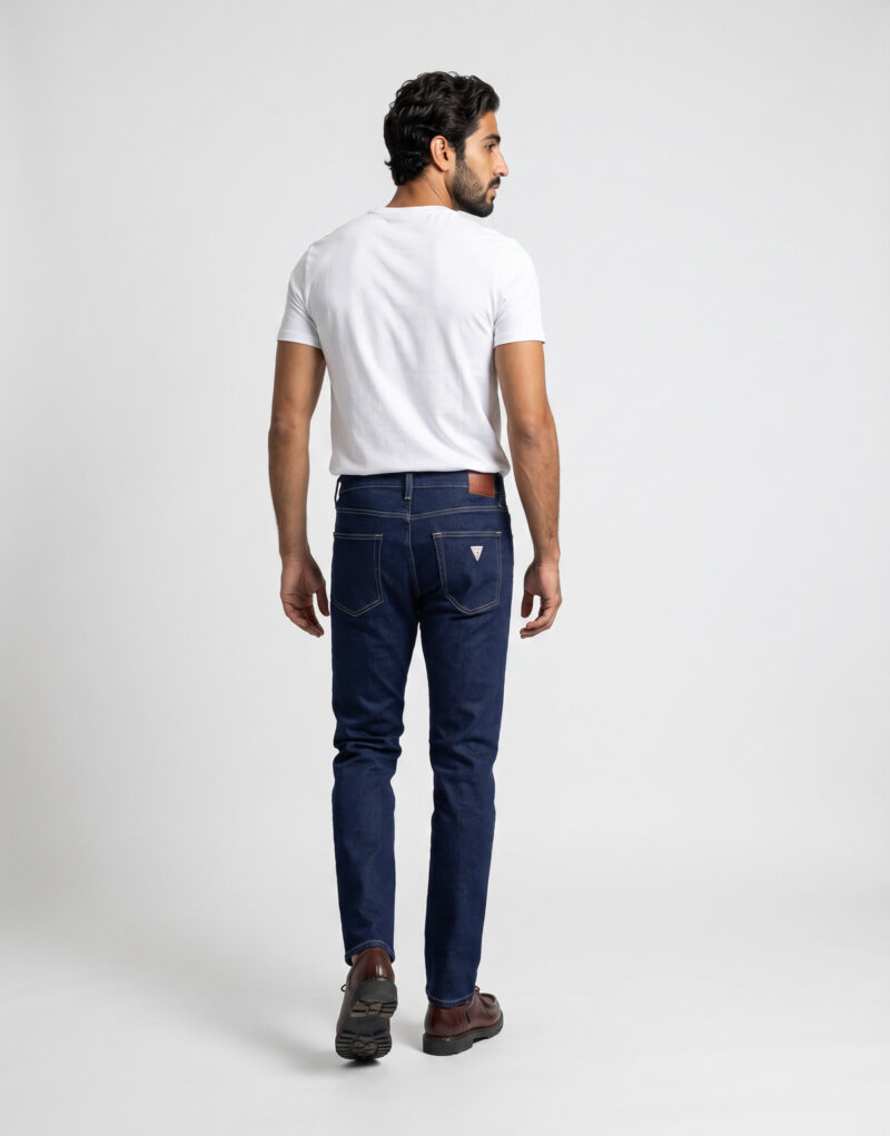Guess G14 SLIM Blu Jeans Slim Uomo - 4