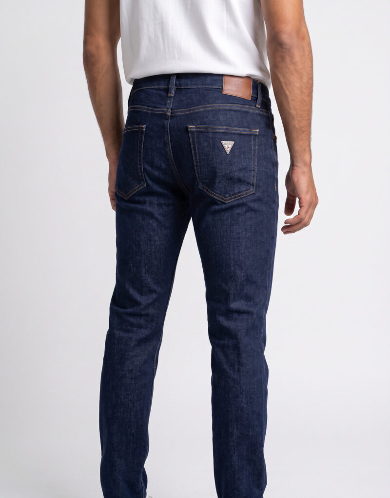 Guess G14 SLIM Blu Jeans Slim Uomo - 5