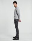 Guess G14 SLIM Grigio Jeans Slim Uomo - 3