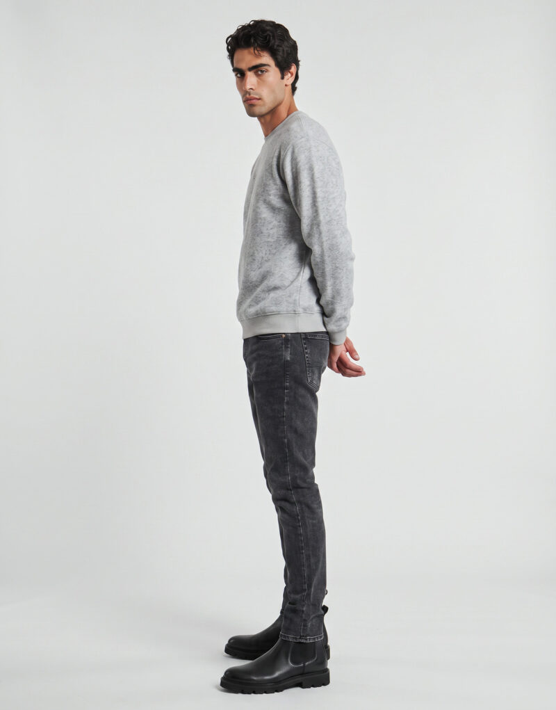 Guess G14 SLIM Grigio Jeans Slim Uomo - 3