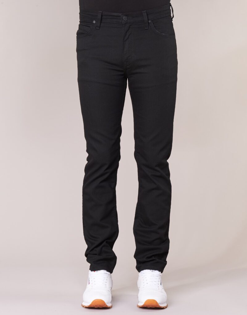Jeans Slim Lee RIDER Nero Jeans Slim Herren - 4