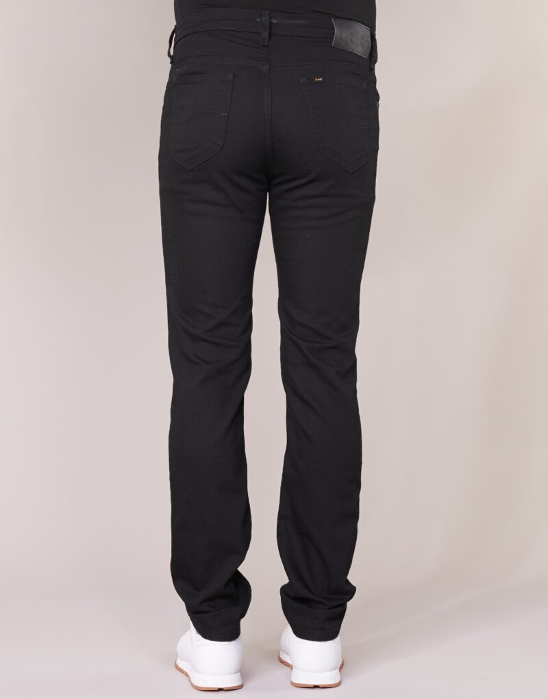 Jeans Slim Lee RIDER Nero Jeans Slim Herren - 5