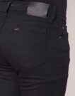 Jeans Slim Lee RIDER Nero Jeans Slim Herren - 6